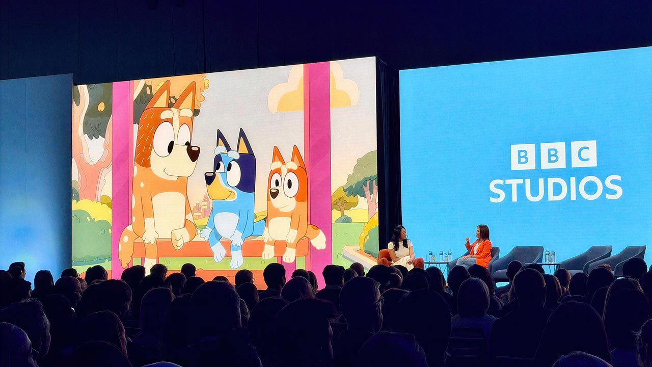 BBC Studios Licensing Expo