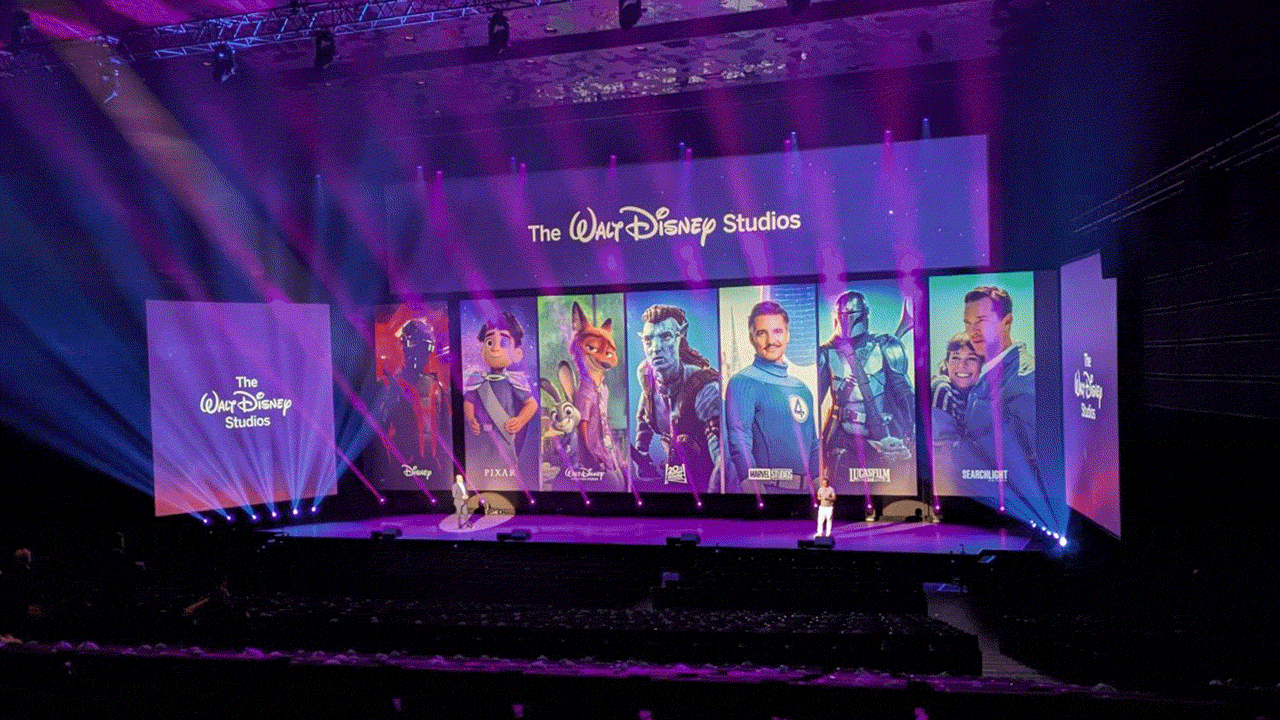 Disney CineEurope