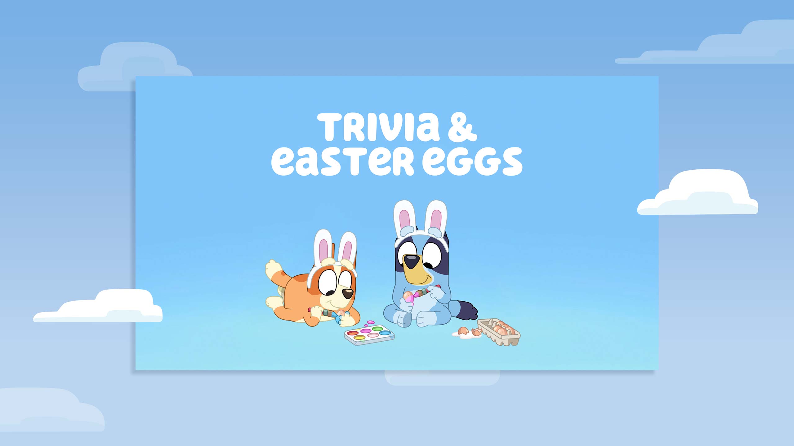 Bluey Series Bible