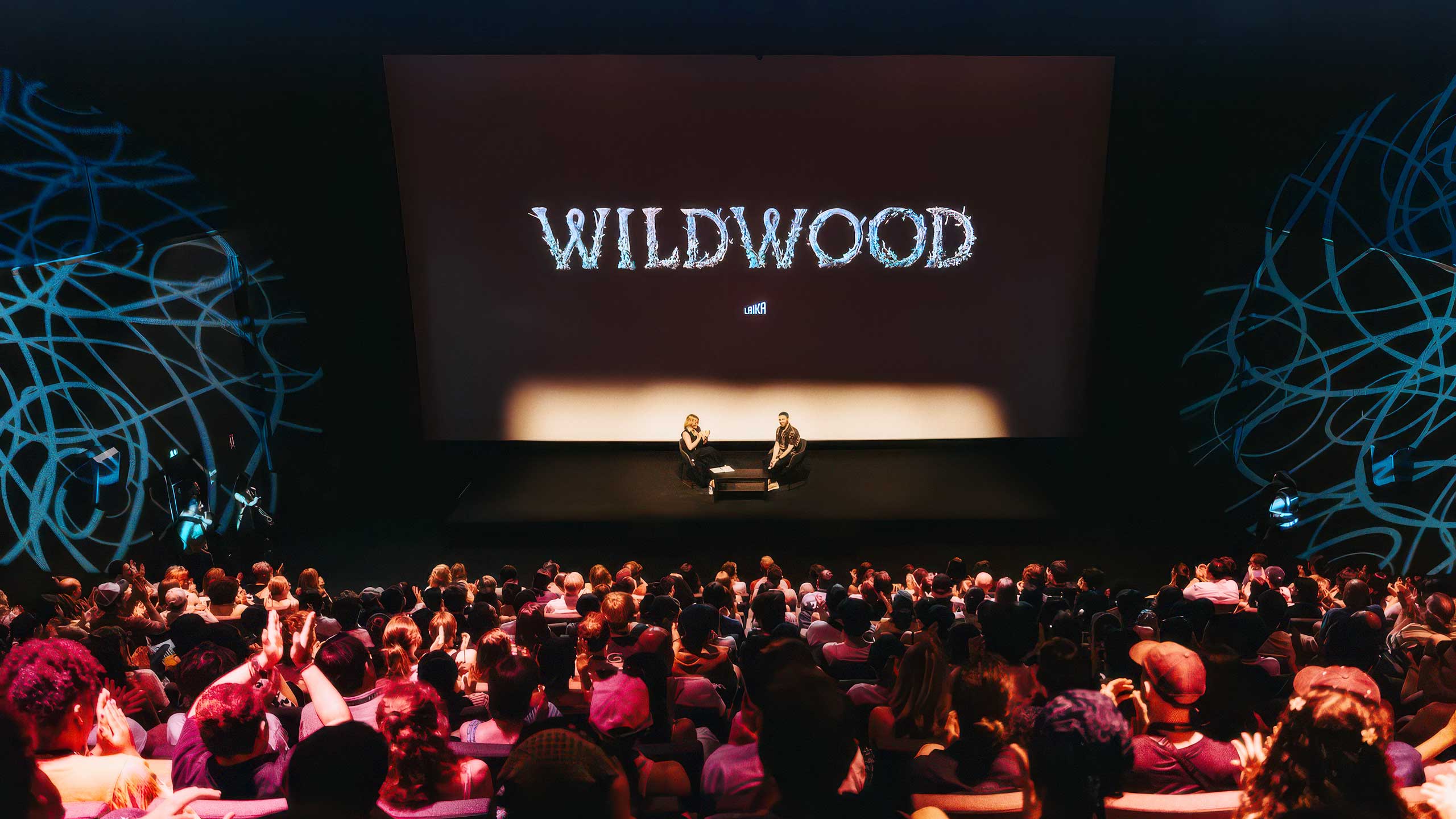 Laika Annecy Festival