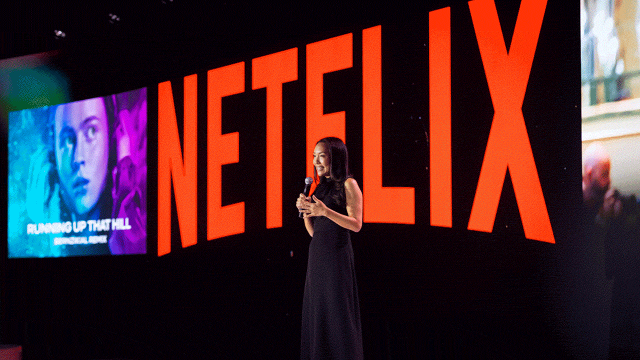 Netflix Licensing Expo